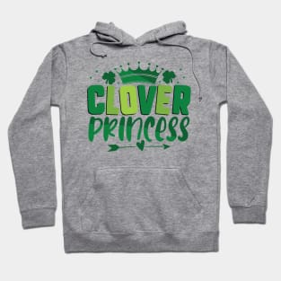 Clover Princess Hoodie